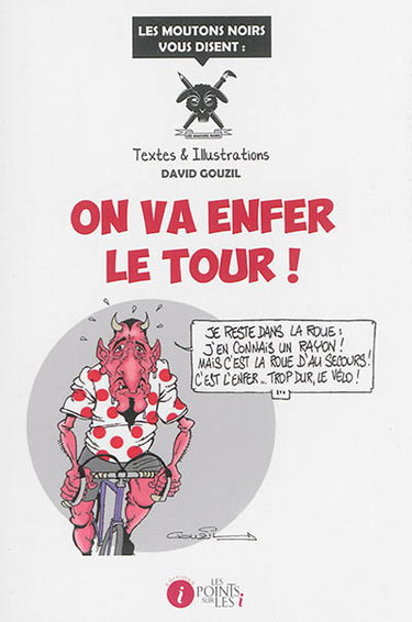 Couverture de On va enfer le Tour !