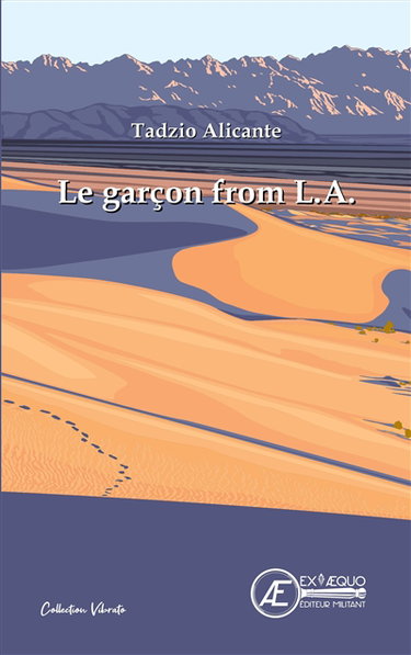 Couverture de Le garçon from LA