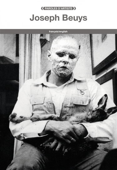 Couverture de Joseph Beuys