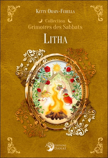 Couverture de Litha