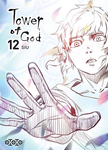 Couverture de Tower of God. Vol. 12