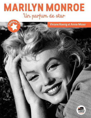 Couverture de Marilyn Monroe : un parfum de star