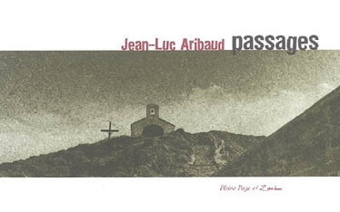 Couverture de Passages