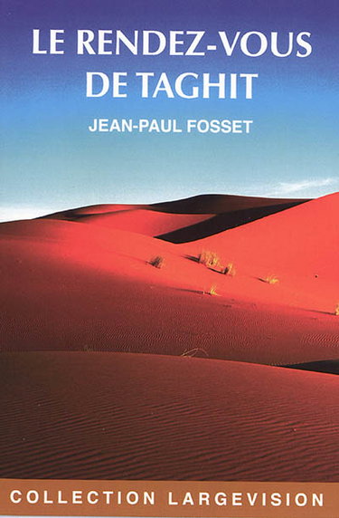 Couverture de Le rendez-vous de Taghit