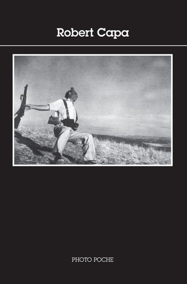 Couverture de Robert Capa