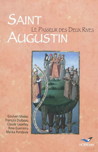 Couverture de Saint Augustin, le passeur des deux rives
