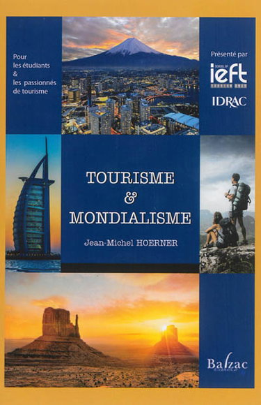 Couverture de Tourisme et mondialisme