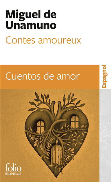Couverture de Contes amoureux. Cuentos de amor