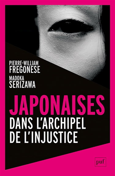 Couverture de Japonaises : dans l'archipel de l'injustice