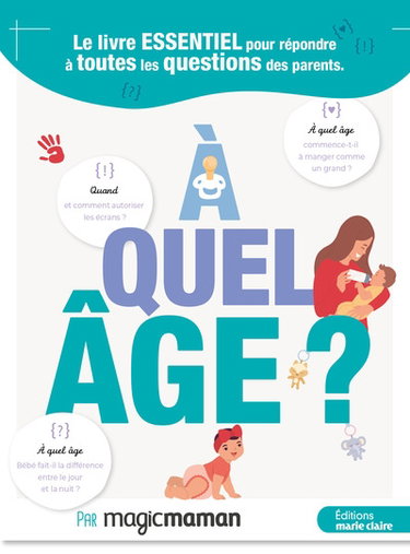Couverture de A quel âge ?