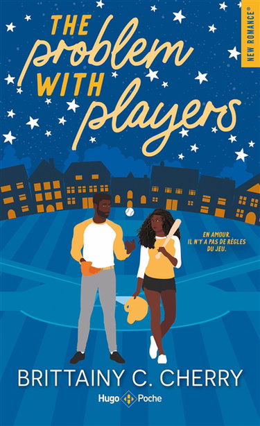 Couverture de The problem with. Vol. 2. The problem with players