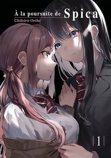 Couverture de A la poursuite de Spica. Vol. 1