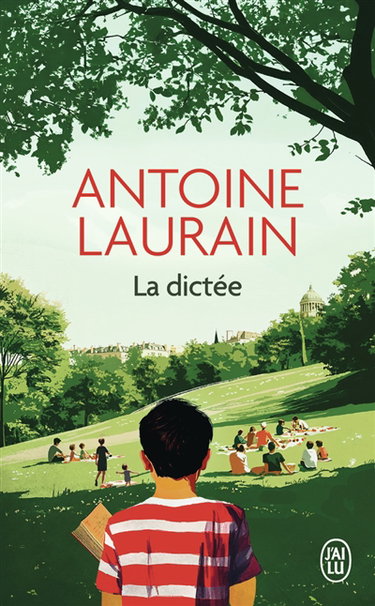 Couverture de La dictée