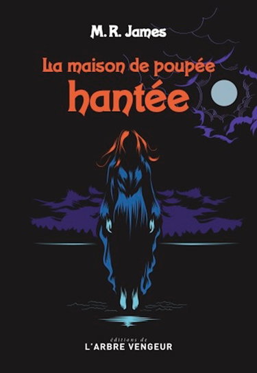 Couverture de La maison de poupée hantée : et autres histoires de fantômes
