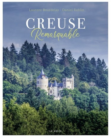 Couverture de Creuse remarquable