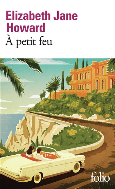 Couverture de A petit feu
