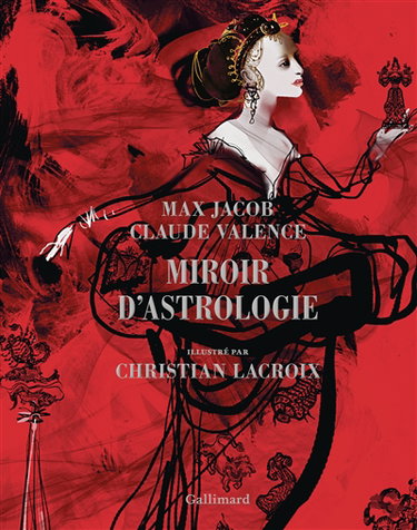 Couverture de Miroir d'astrologie