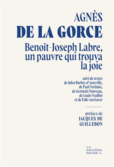 Couverture de Benoît-Joseph Labre, un pauvre qui trouva la joie