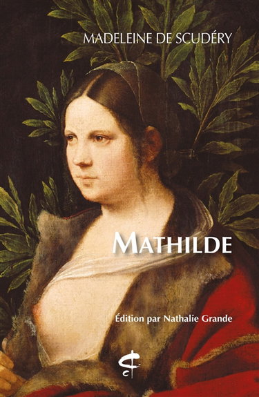 Couverture de Mathilde