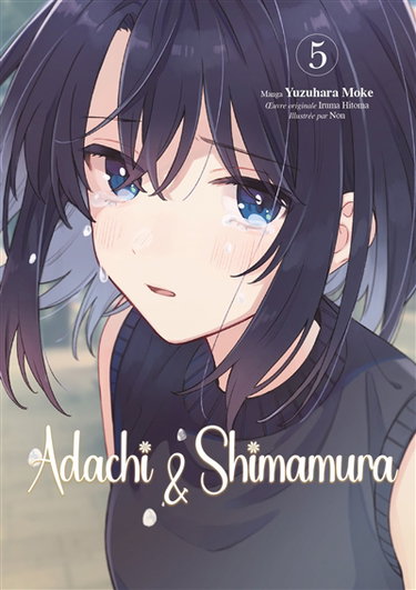 Couverture de Adachi & Shimamura. Vol. 5