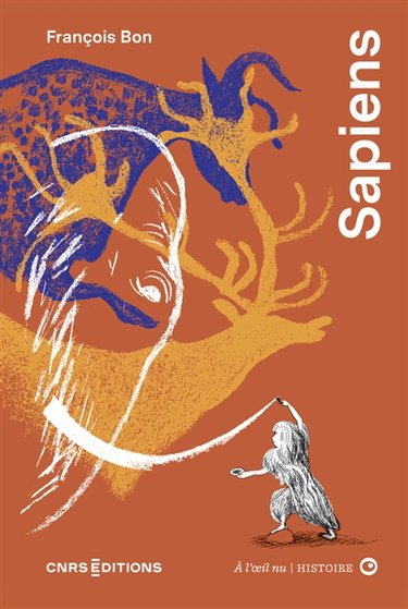 Couverture de Sapiens
