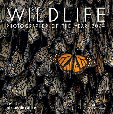 Couverture de Wildlife photographer of the year 2024 : les plus belles photos de nature