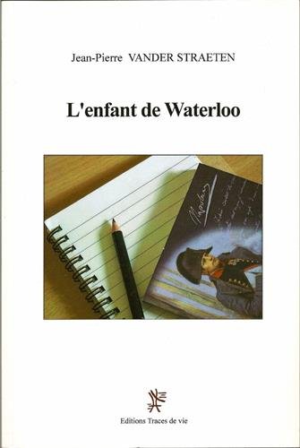 Couverture de L'enfant de Waterloo