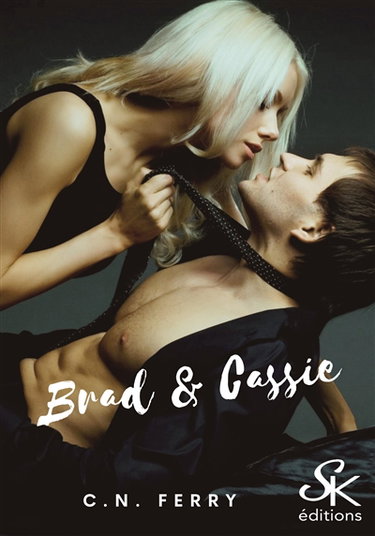 Couverture de Brad et Cassie : jeu de séduction