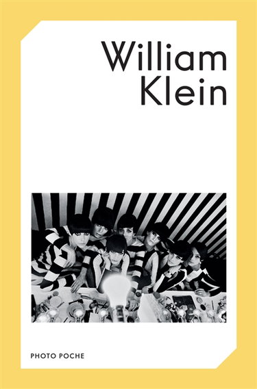 Couverture de William Klein