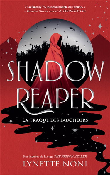 Couverture de Shadow reaper. Vol. 1. La traque des faucheurs