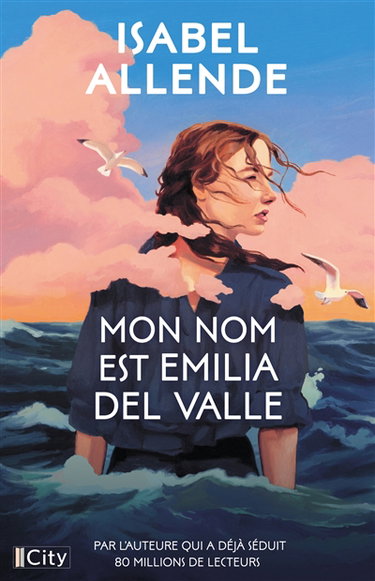 Couverture de Mon nom est Emilia del Valle