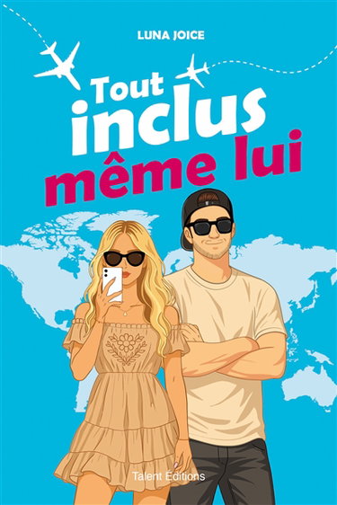 Couverture de Tout inclus, même lui