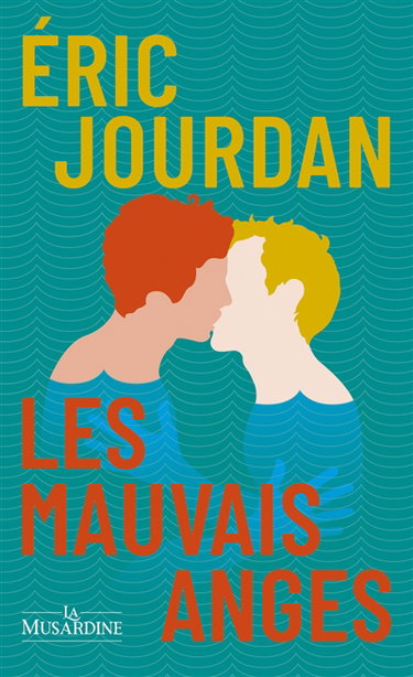 Couverture de Les mauvais anges