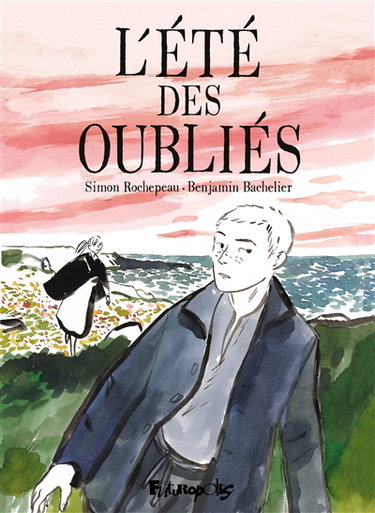 Couverture de L'été des oubliés