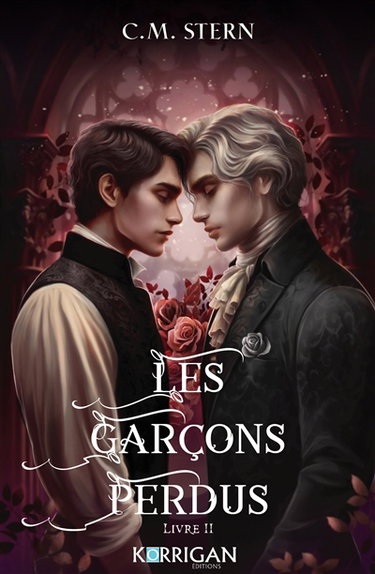 Couverture de Les garçons perdus. Vol. 2