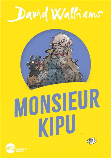 Couverture de Monsieur Kipu