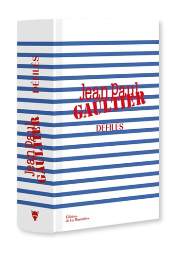 Couverture de Jean-Paul Gaultier : défilés
