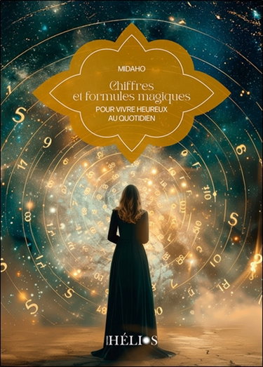 Couverture de Chiffres et formules magiques : pour vivre heureux au quotidien