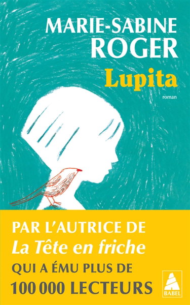 Couverture de Lupita