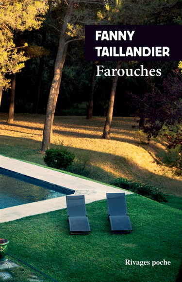 Couverture de Farouches
