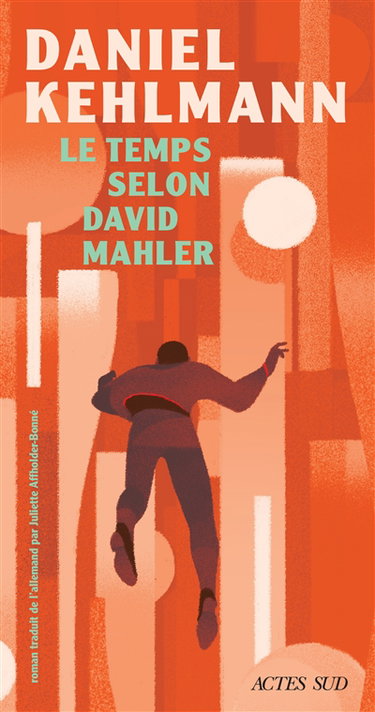 Couverture de Le temps selon David Mahler
