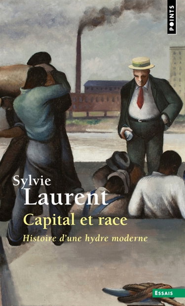 Couverture de Capital et race : histoire d'une hydre moderne
