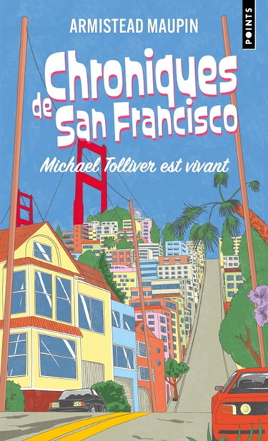 Couverture de Chroniques de San Francisco. Vol. 7. Michael Tolliver est vivant