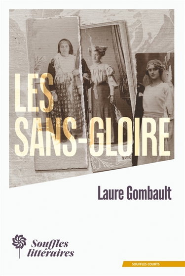 Couverture de Les sans-gloire