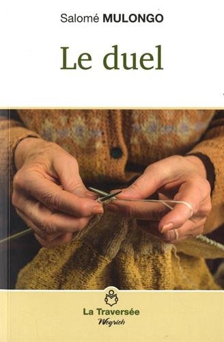 Couverture de Le duel