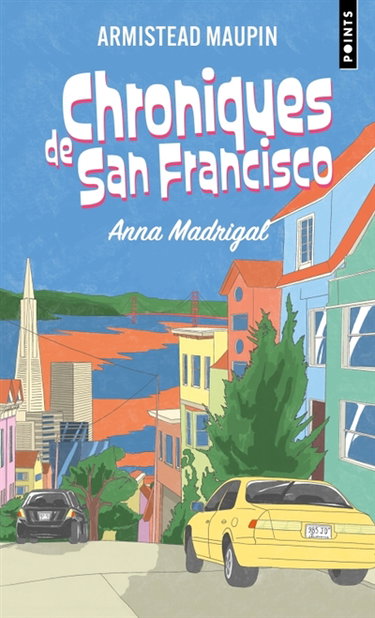 Couverture de Chroniques de San Francisco. Vol. 9. Anna Madrigal