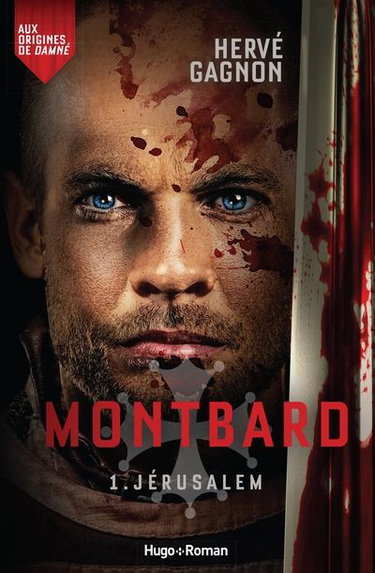 Couverture de Montbard. Vol. 1. Jérusalem