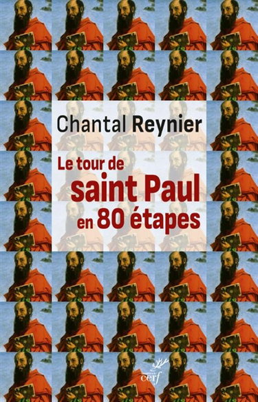 Couverture de Le tour de saint Paul en 80 étapes