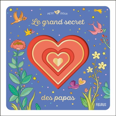 Couverture de Le grand secret des papas