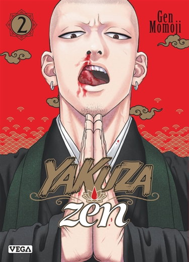 Couverture de Yakuza zen. Vol. 2
